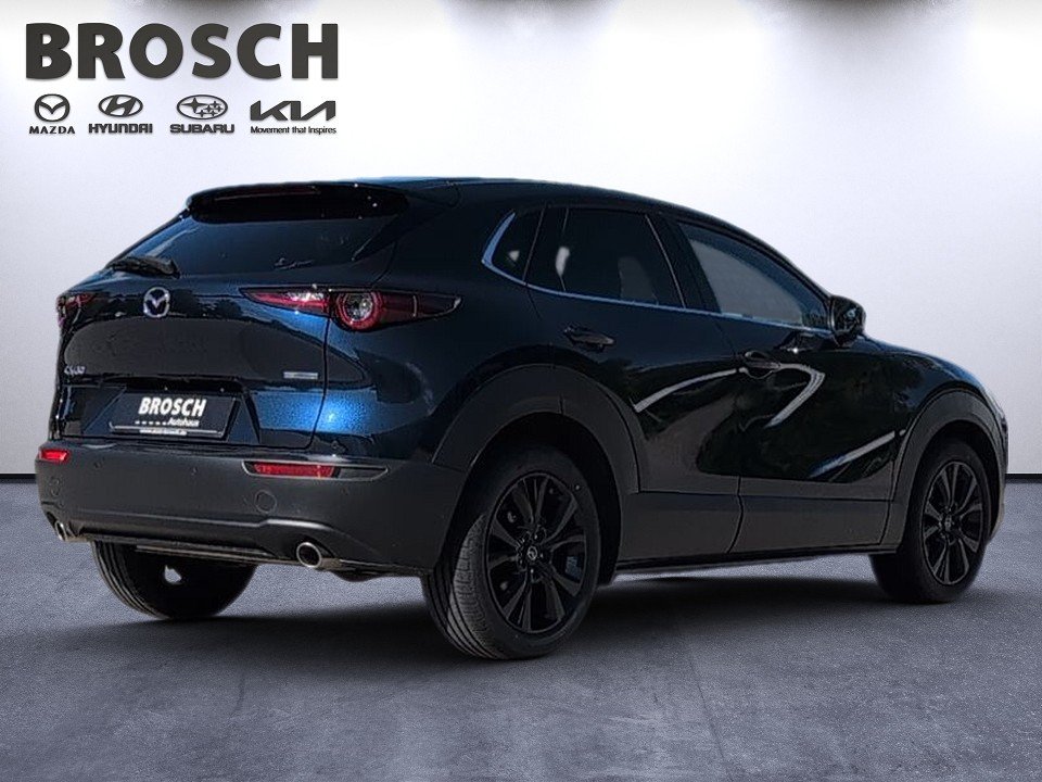 Fahrzeugabbildung Mazda CX-30 2.5 SKY-G 140 HOMURA GARANTIE NAV+KAM+PDC+