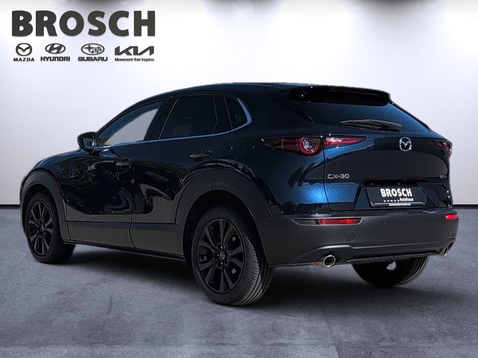 Fahrzeugabbildung Mazda CX-30 2.5 SKY-G 140 HOMURA GARANTIE NAV+KAM+PDC+