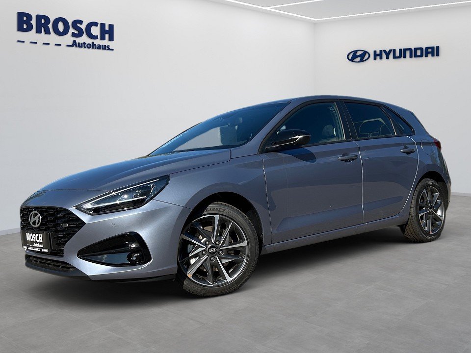 Hyundai i30 (MY25) 1.0T AT ADVANTAGE NAV+SHZ+CARPLAY+LED