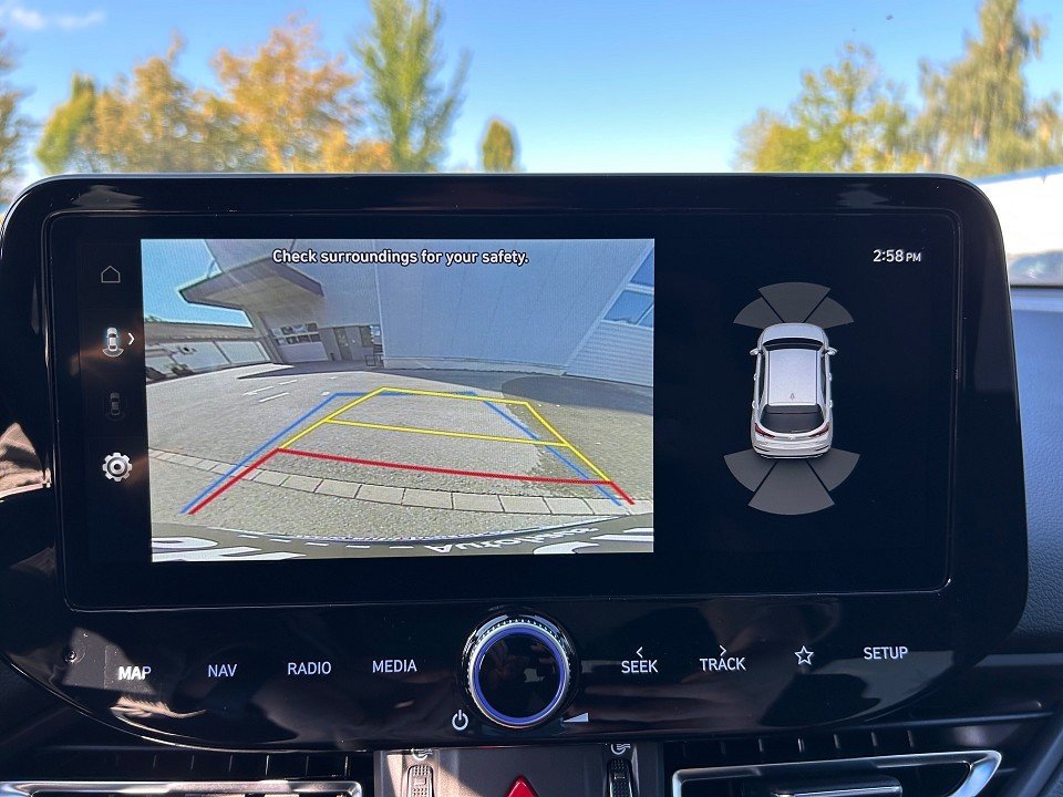 Fahrzeugabbildung Hyundai i30 (MY25) 1.0T AT ADVANTAGE NAV+SHZ+CARPLAY+LED