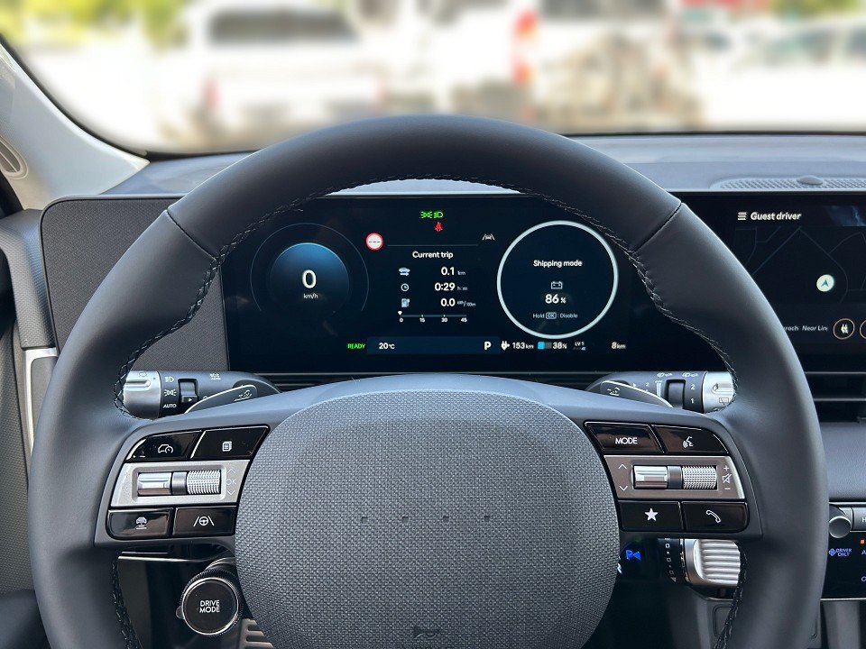 Fahrzeugabbildung Hyundai IONIQ 5 MY25 63kWh TECHNIQ PARK-P 360 440KMRANGE