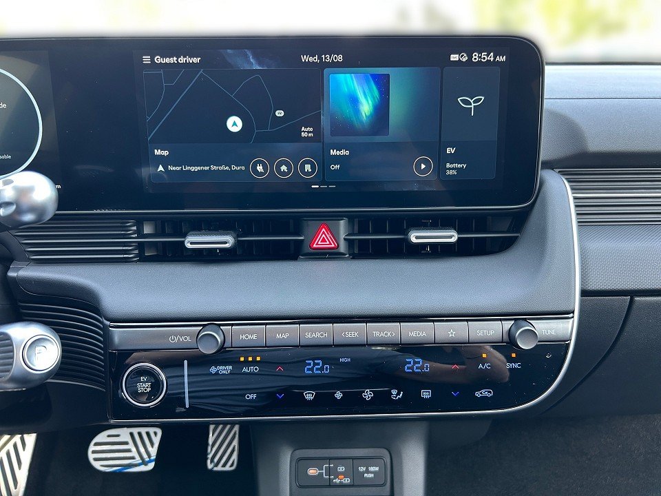Fahrzeugabbildung Hyundai IONIQ 5 MY25 63kWh TECHNIQ PARK-P 360 440KMRANGE
