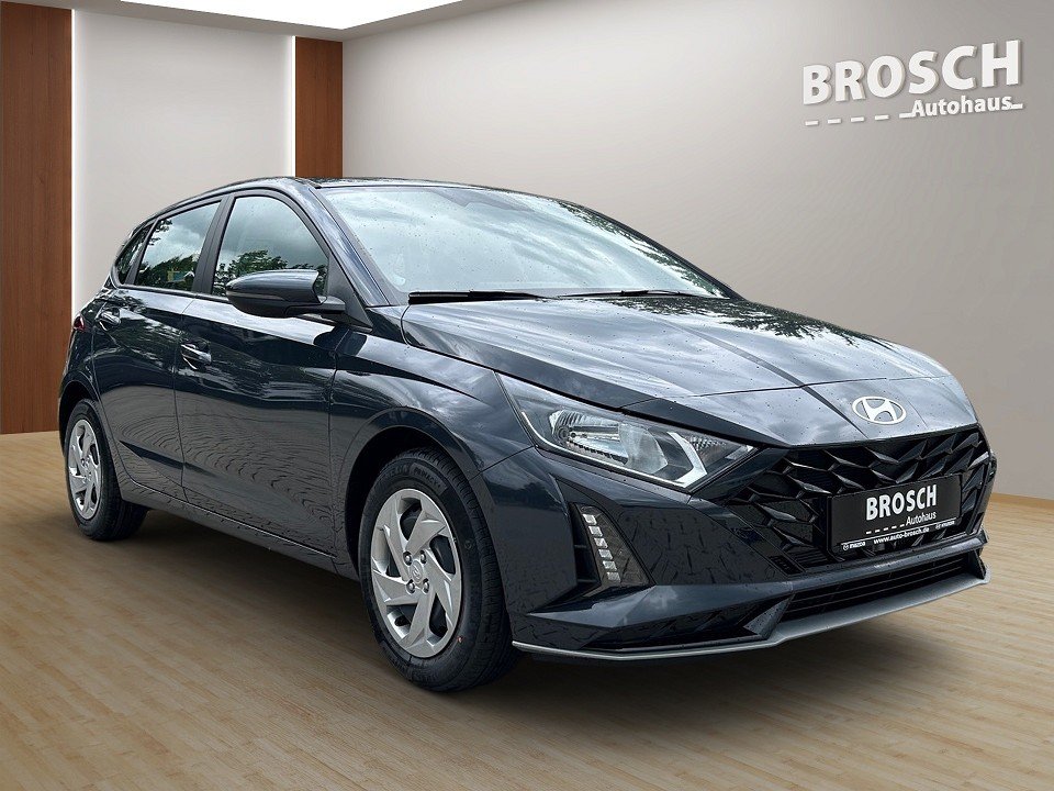 Fahrzeugabbildung Hyundai i20 1.0T SELECT FUNKTION-P NAVI+KAM+CARPLAY+LED+