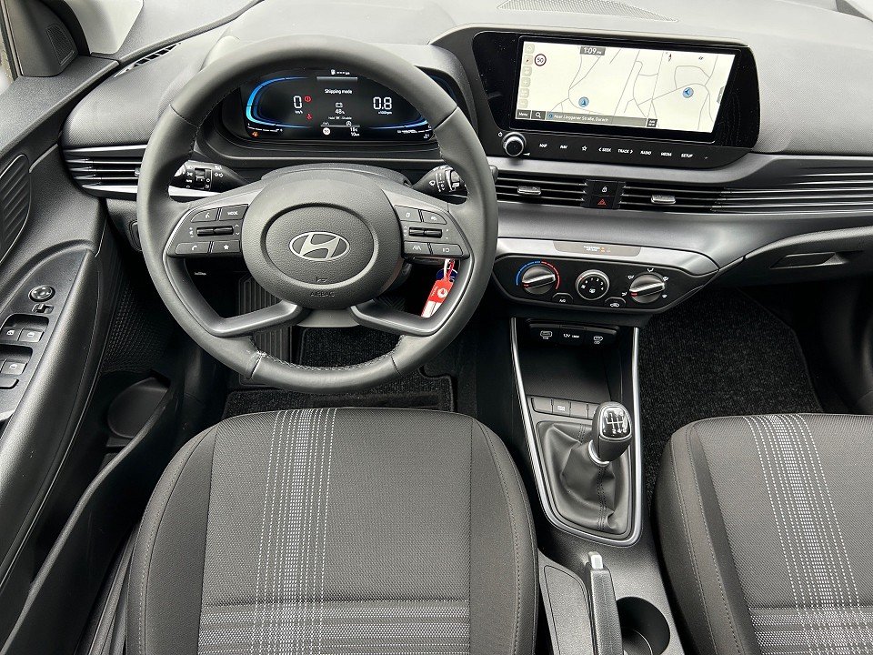Fahrzeugabbildung Hyundai i20 1.0T SELECT FUNKTION-P NAVI+KAM+CARPLAY+LED+