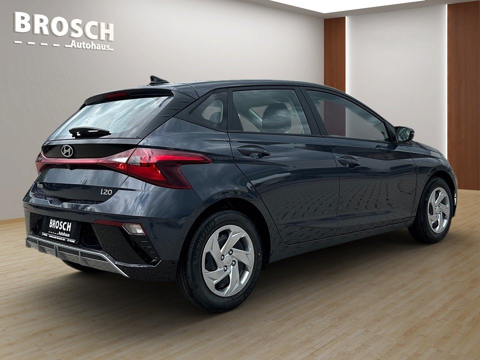 Fahrzeugabbildung Hyundai i20 1.0T SELECT FUNKTION-P NAVI+KAM+CARPLAY+LED+