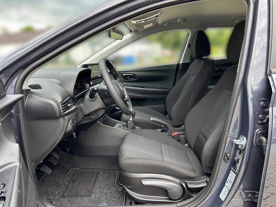 Fahrzeugabbildung Hyundai i20 1.0T SELECT FUNKTION-P NAVI+KAM+CARPLAY+LED+
