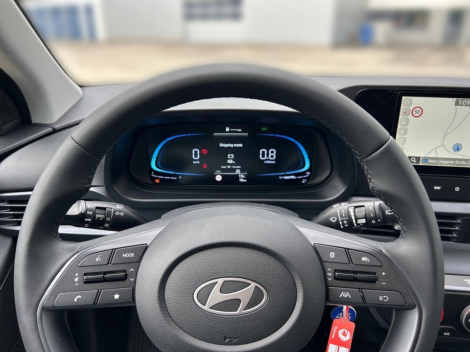 Fahrzeugabbildung Hyundai i20 1.0T SELECT FUNKTION-P NAVI+KAM+CARPLAY+LED+
