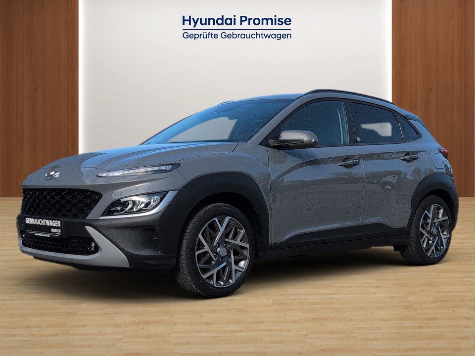Hyundai KONA HEV 1.6 EDITION-30+ 1HD NAVI+KRELL+KAM+PDC+