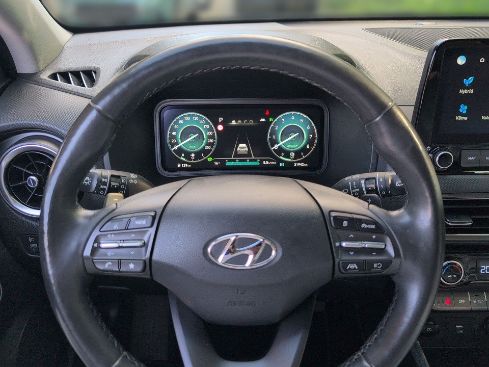 Fahrzeugabbildung Hyundai KONA HEV 1.6 EDITION-30+ 1HD NAVI+KRELL+KAM+PDC+