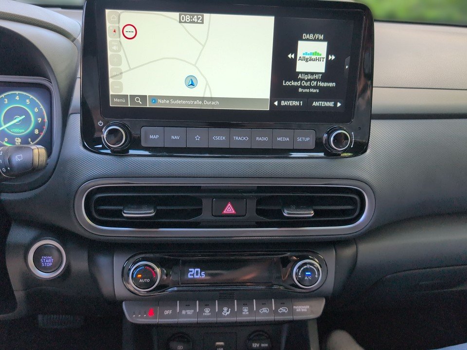 Fahrzeugabbildung Hyundai KONA HEV 1.6 EDITION-30+ 1HD NAVI+KRELL+KAM+PDC+