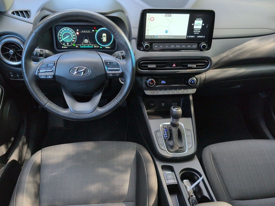 Fahrzeugabbildung Hyundai KONA HEV 1.6 EDITION-30+ 1HD NAVI+KRELL+KAM+PDC+