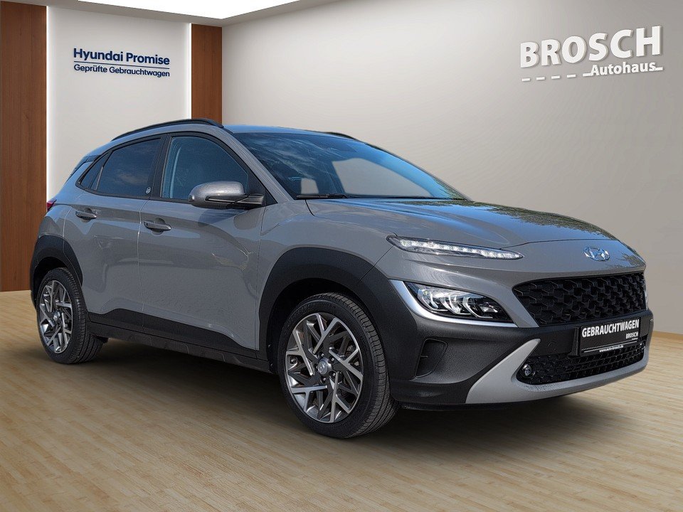 Fahrzeugabbildung Hyundai KONA HEV 1.6 EDITION-30+ 1HD NAVI+KRELL+KAM+PDC+