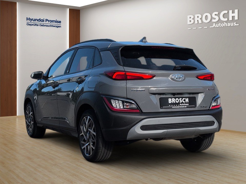 Fahrzeugabbildung Hyundai KONA HEV 1.6 EDITION-30+ 1HD NAVI+KRELL+KAM+PDC+
