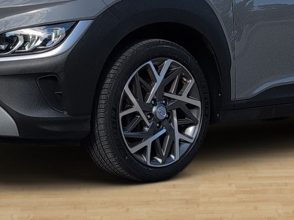 Fahrzeugabbildung Hyundai KONA HEV 1.6 EDITION-30+ 1HD NAVI+KRELL+KAM+PDC+