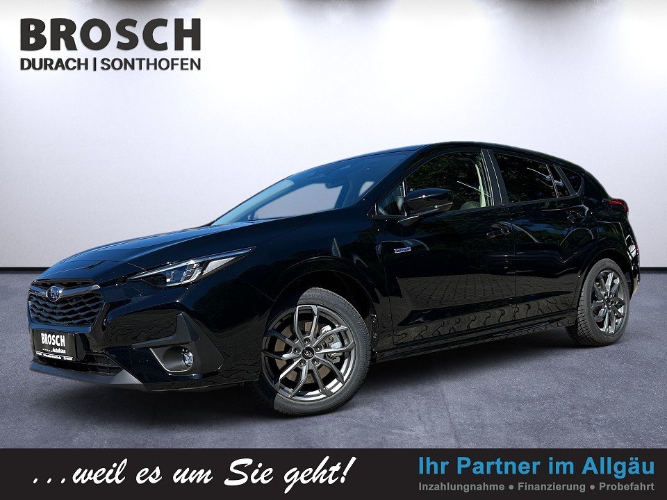 Subaru IMPREZA 2.0ie PLATINUM LINEARTRONIC LEDER+ACC+QI