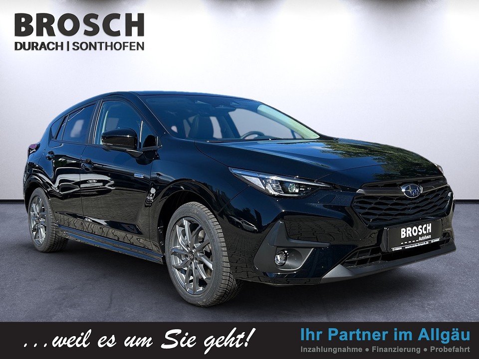 Fahrzeugabbildung Subaru IMPREZA 2.0ie PLATINUM LINEARTRONIC LEDER+ACC+QI