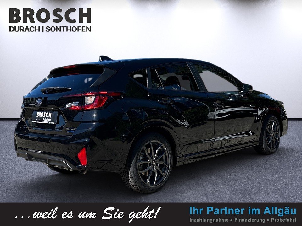 Fahrzeugabbildung Subaru IMPREZA 2.0ie PLATINUM LINEARTRONIC LEDER+ACC+QI