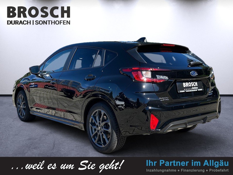Fahrzeugabbildung Subaru IMPREZA 2.0ie PLATINUM LINEARTRONIC LEDER+ACC+QI