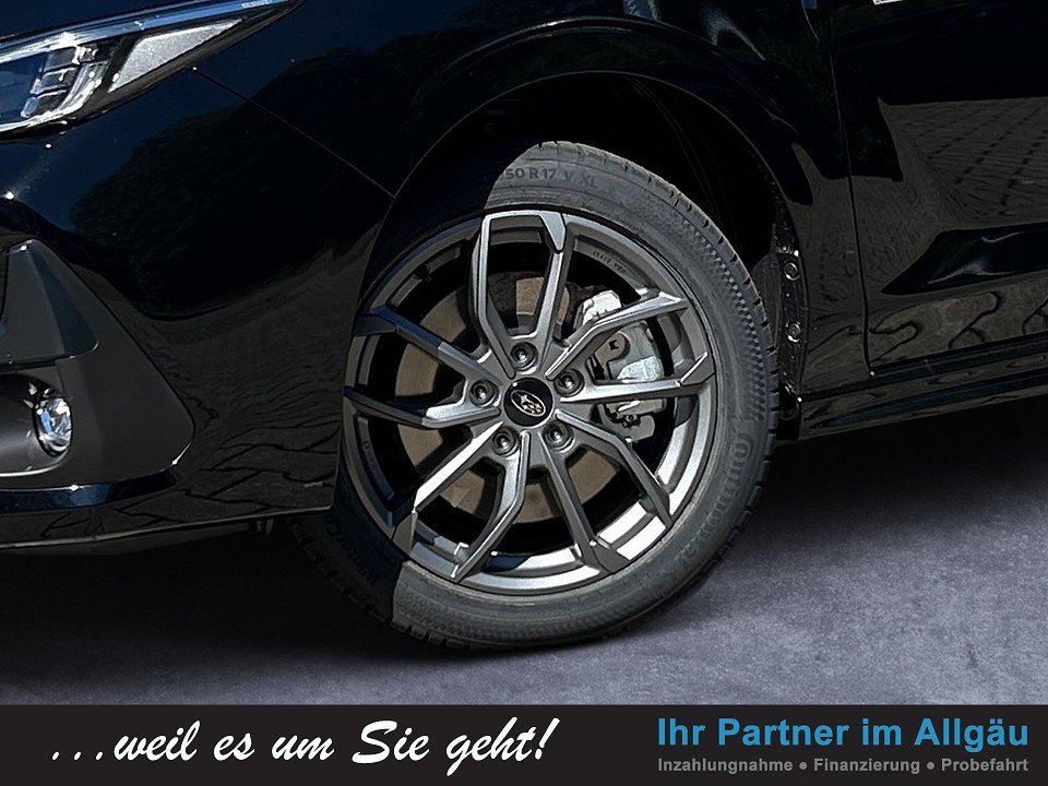 Fahrzeugabbildung Subaru IMPREZA 2.0ie PLATINUM LINEARTRONIC LEDER+ACC+QI