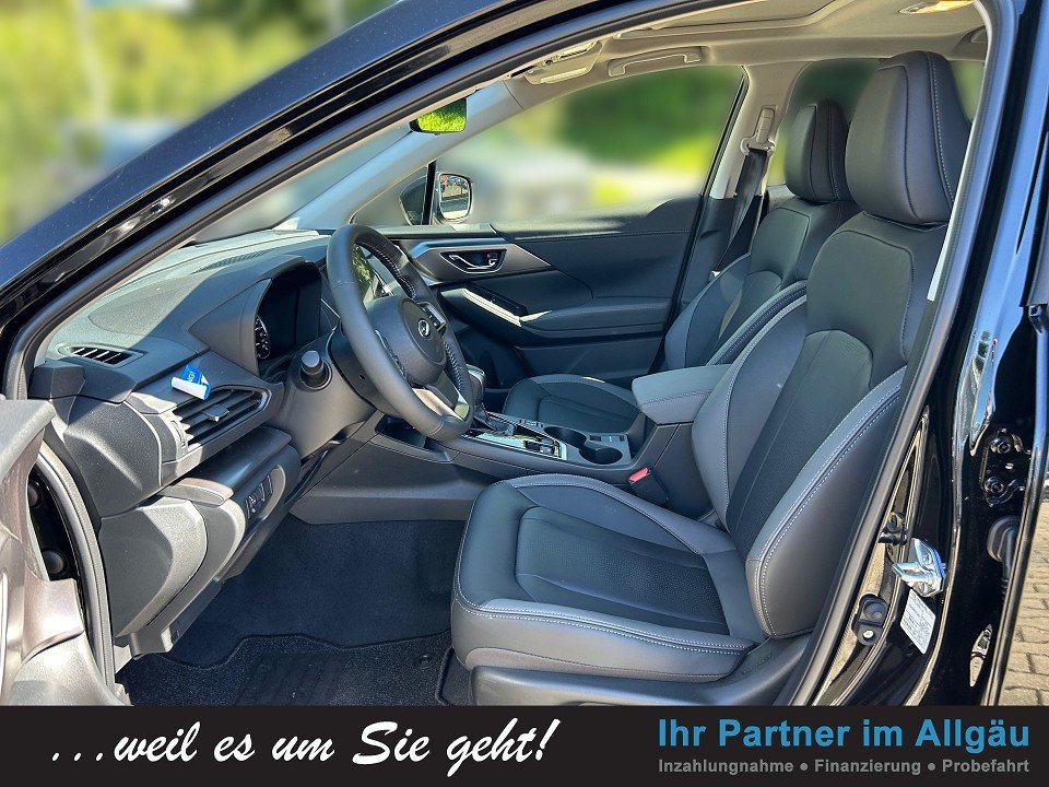 Fahrzeugabbildung Subaru IMPREZA 2.0ie PLATINUM LINEARTRONIC LEDER+ACC+QI