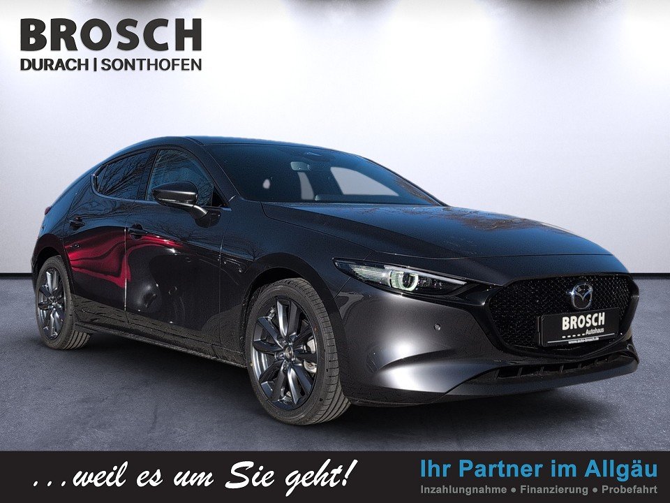 Mazda 3 SKY-G 140 EXCLUSIVE DESI/DASO-P 360+BOSE+HUD++