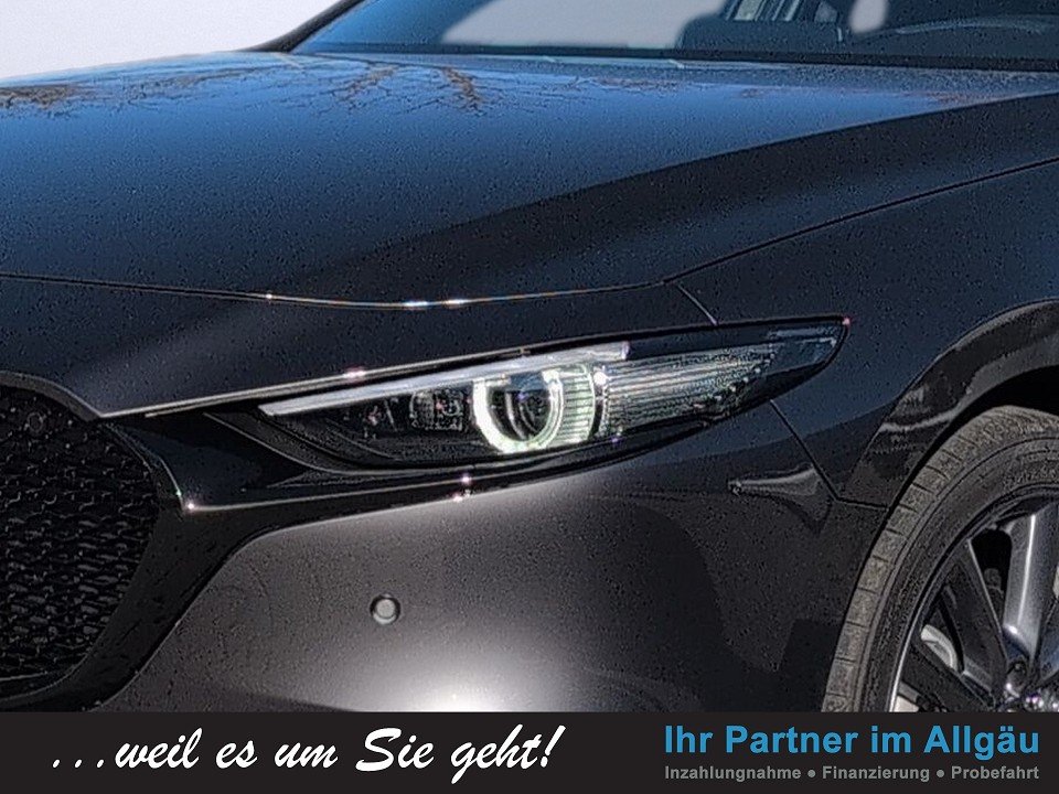 Fahrzeugabbildung Mazda 3 SKY-G 140 EXCLUSIVE DESI/DASO-P 360+BOSE+HUD++