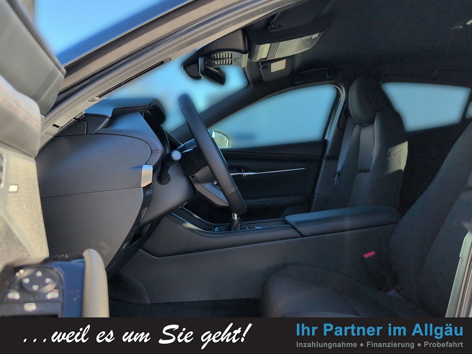 Fahrzeugabbildung Mazda 3 SKY-G 140 EXCLUSIVE DESI/DASO-P 360+BOSE+HUD++