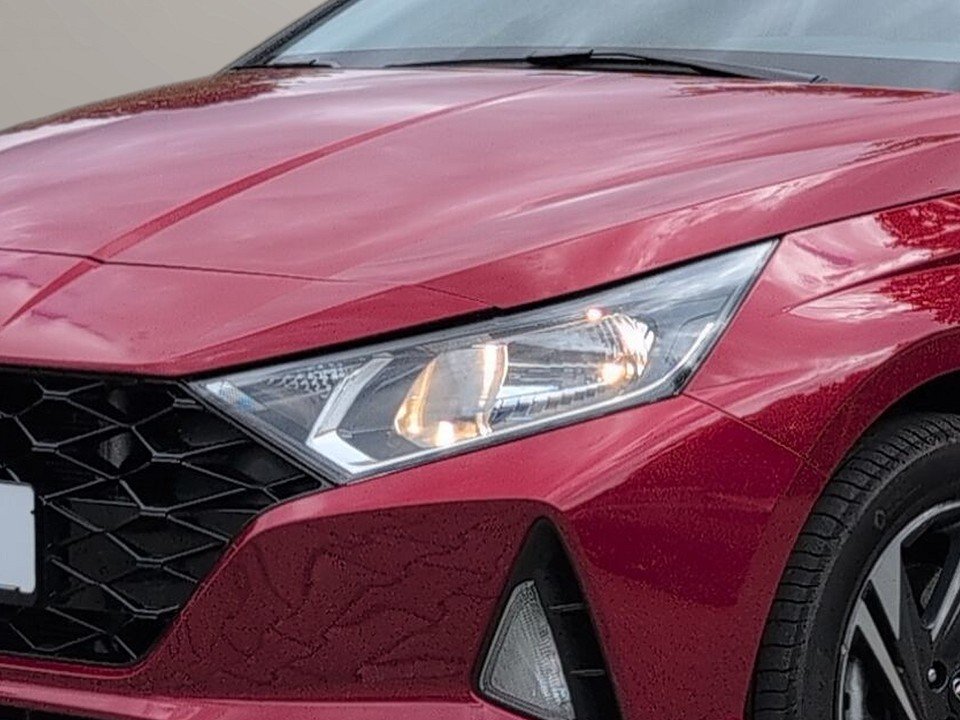 Fahrzeugabbildung Hyundai i20 1.0T DCT TREND GARANTIE 1HD KAM+CARPLAY+KLIMA Trend Mild-Hybrid