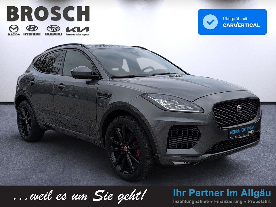 Fahrzeugabbildung Jaguar E-PACE P250 R-Dynamic AWD 1HD GARANTIE PANO NAV+