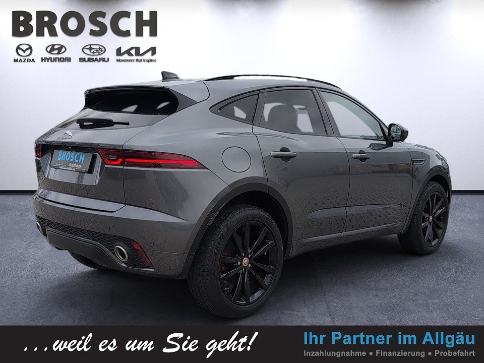 Fahrzeugabbildung Jaguar E-PACE P250 R-Dynamic AWD 1HD GARANTIE PANO NAV+