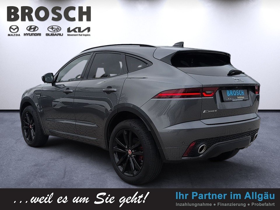 Fahrzeugabbildung Jaguar E-PACE P250 R-Dynamic AWD 1HD GARANTIE PANO NAV+