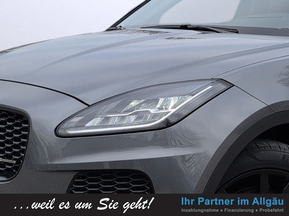 Fahrzeugabbildung Jaguar E-PACE P250 R-Dynamic AWD 1HD GARANTIE PANO NAV+