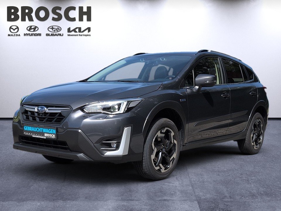 Fahrzeugabbildung Subaru XV 2.0ie PLATINUM AT 4WD 1HD AHK/ABNEHM+KAM+NAV+