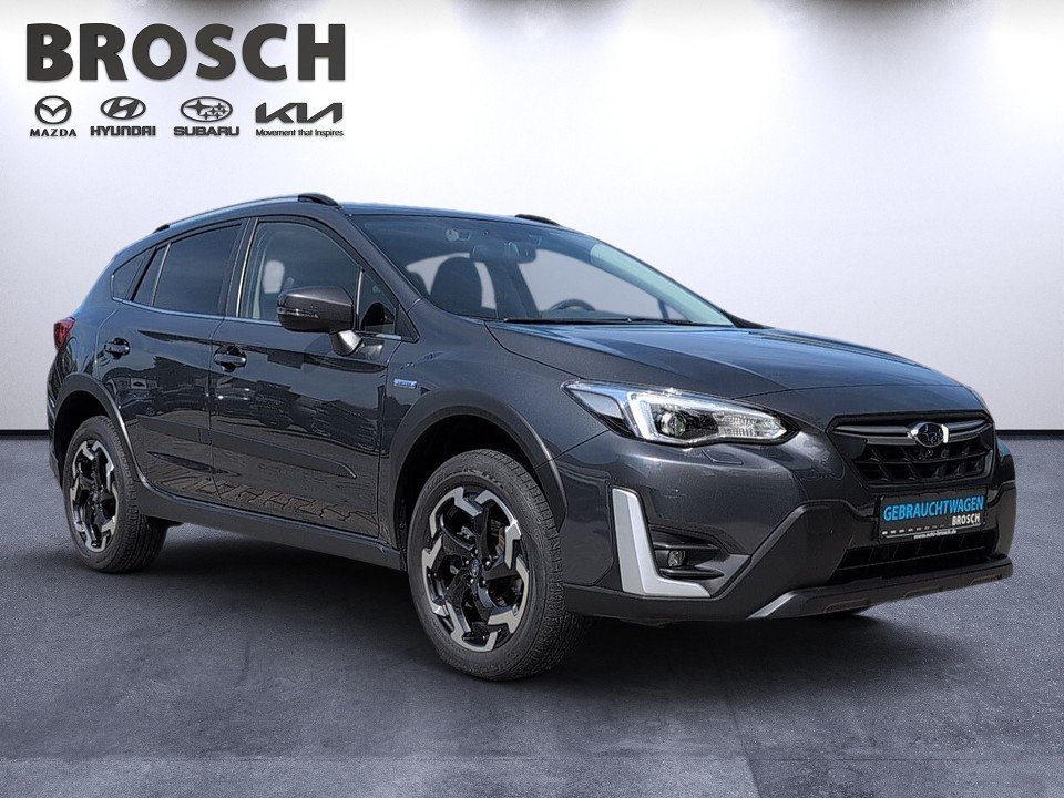 Fahrzeugabbildung Subaru XV 2.0ie PLATINUM AT 4WD 1HD AHK/ABNEHM+KAM+NAV+
