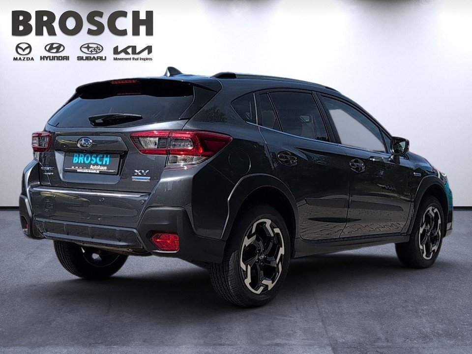 Fahrzeugabbildung Subaru XV 2.0ie PLATINUM AT 4WD 1HD AHK/ABNEHM+KAM+NAV+