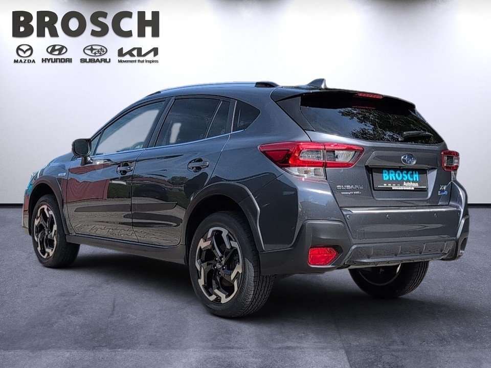 Fahrzeugabbildung Subaru XV 2.0ie PLATINUM AT 4WD 1HD AHK/ABNEHM+KAM+NAV+