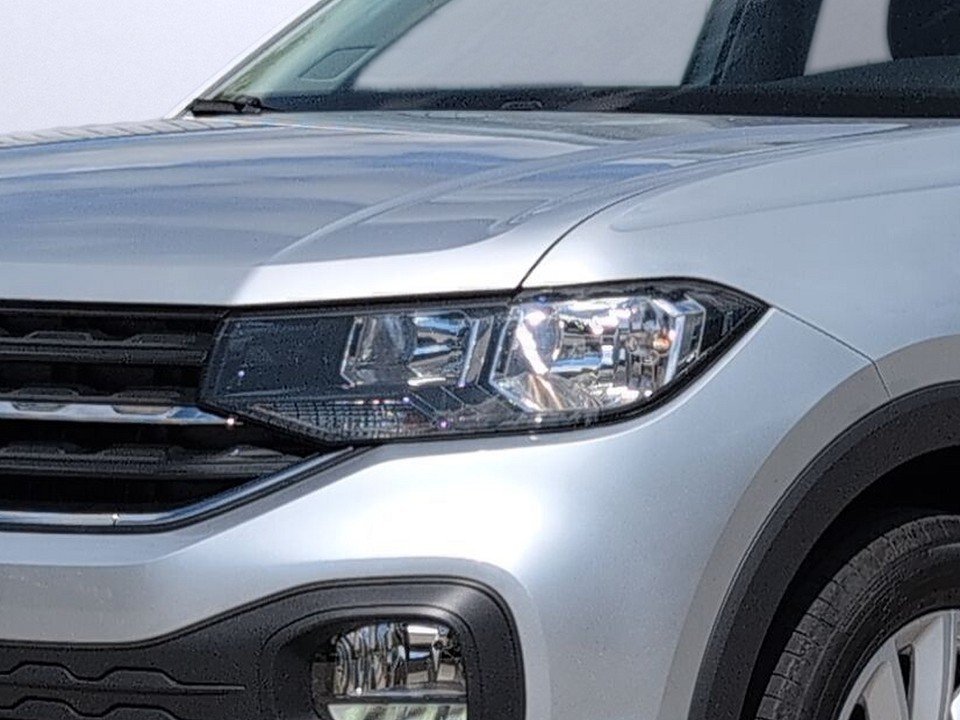Fahrzeugabbildung Volkswagen T-CROSS 1.0 TSI DSG LIFE GARANTIE NAV+KAM+KLIMA Life