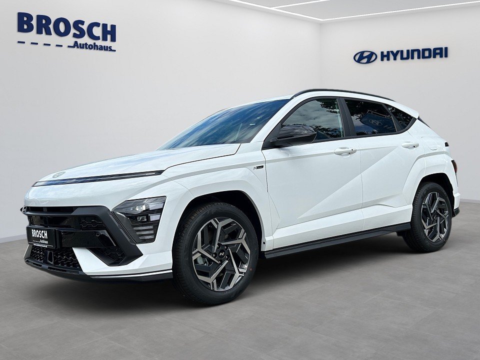 Hyundai KONA SX2 MY25 1.6T 7DCT 4WD N LINE NAV+KAMERA+QI