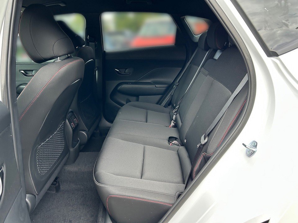 Fahrzeugabbildung Hyundai KONA SX2 MY25 1.6T 7DCT 4WD N LINE NAV+KAMERA+QI