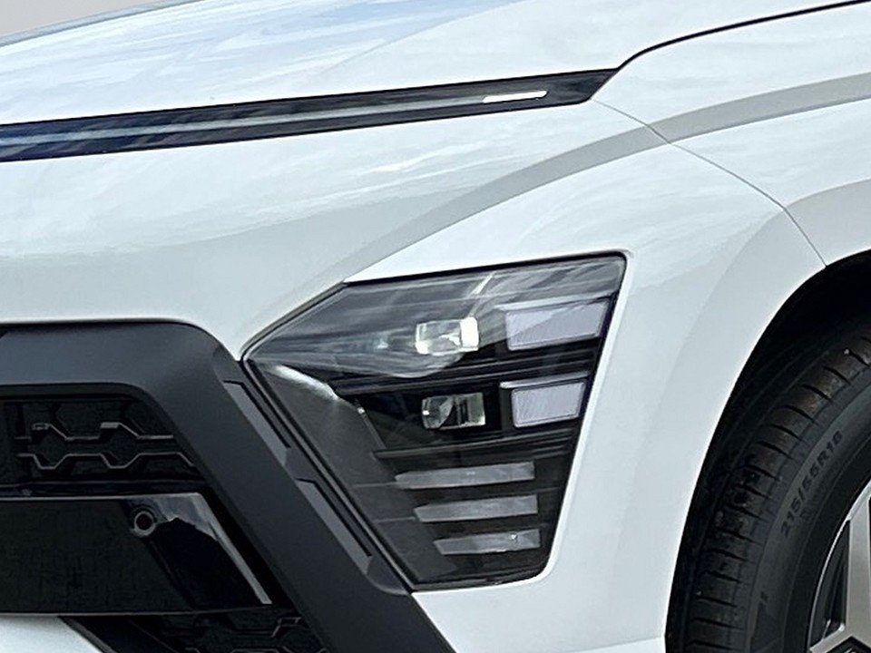 Fahrzeugabbildung Hyundai KONA SX2 MY25 1.6T 7DCT 4WD N LINE NAV+KAMERA+QI