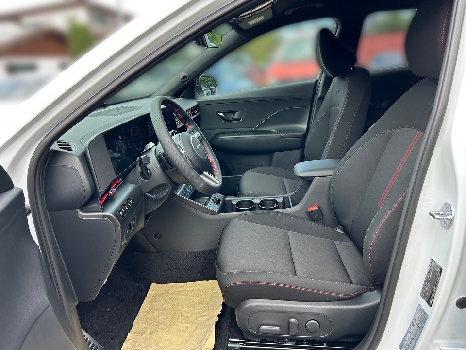Fahrzeugabbildung Hyundai KONA SX2 MY25 1.6T 7DCT 4WD N LINE NAV+KAMERA+QI