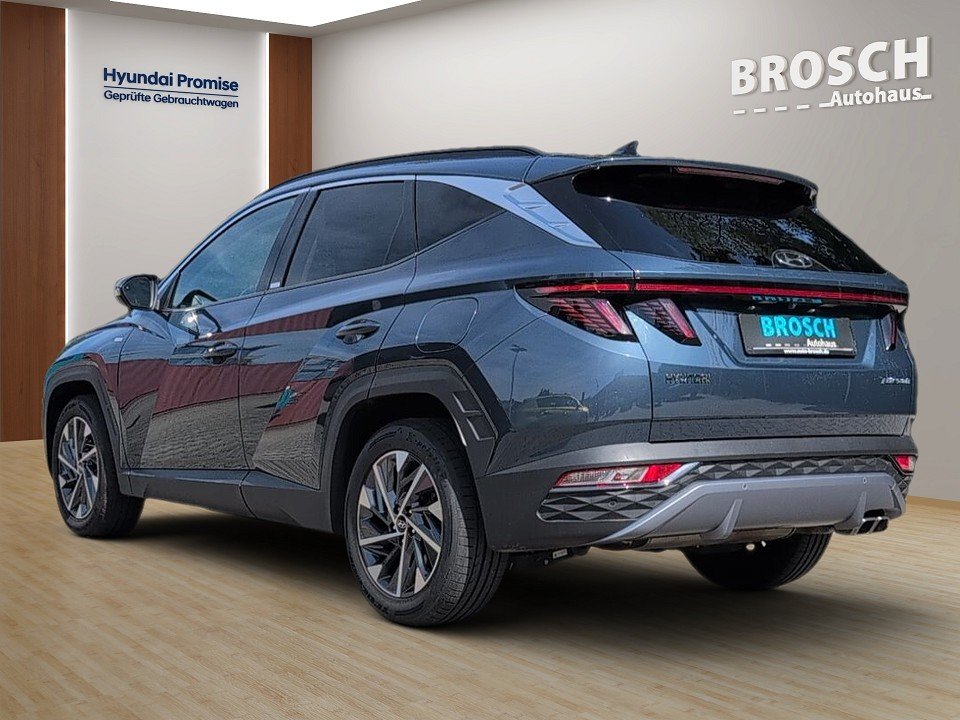 Fahrzeugabbildung Hyundai TUCSON 1.6T 7-DCT TREND NAVI+KRELL+CARPLAY+KAM++