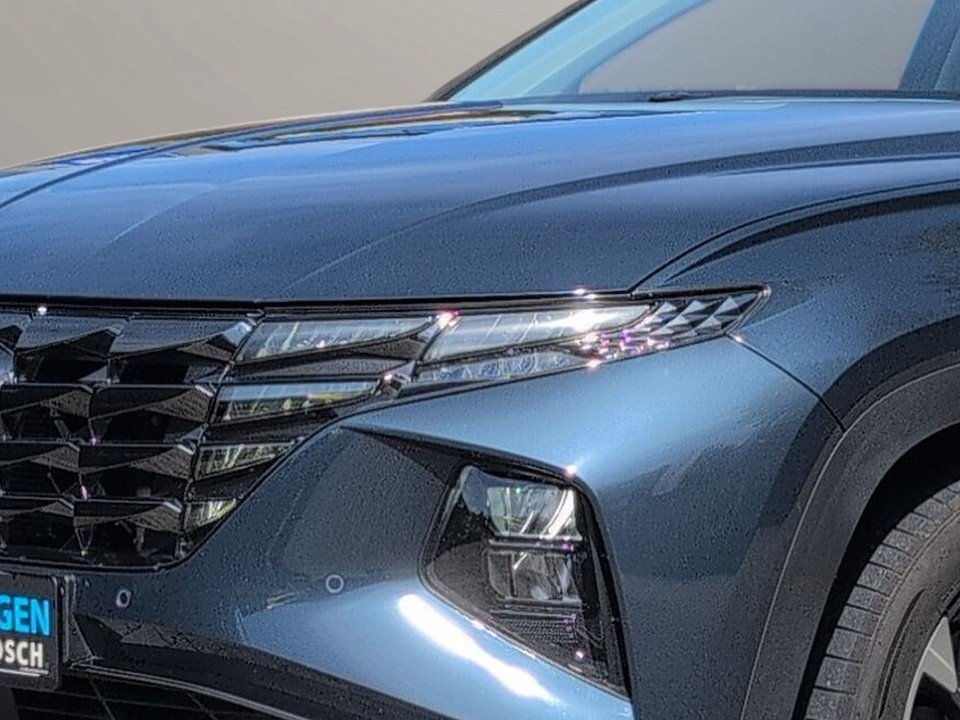 Fahrzeugabbildung Hyundai TUCSON 1.6T 7-DCT TREND NAVI+KRELL+CARPLAY+KAM++
