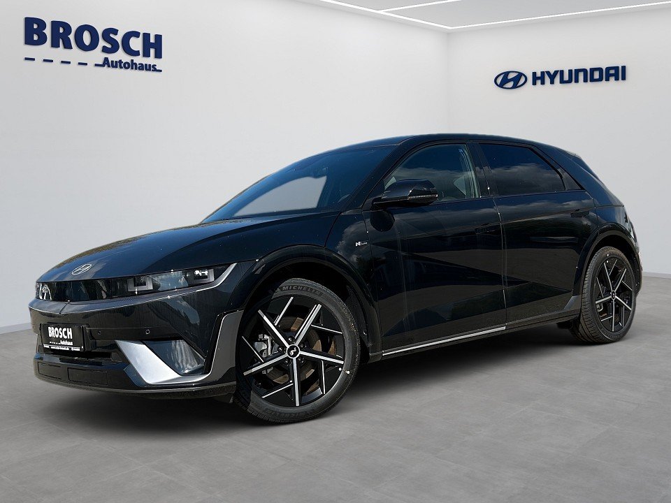 Hyundai IONIQ 5 (MY25) 4WD N-LINE NAV+CARPLAY+SHZ+MATRIX