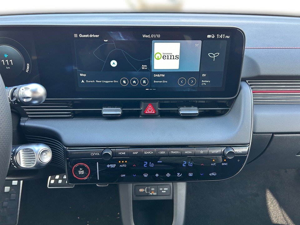 Fahrzeugabbildung Hyundai IONIQ 5 (MY25) 4WD N-LINE NAV+CARPLAY+SHZ+MATRIX