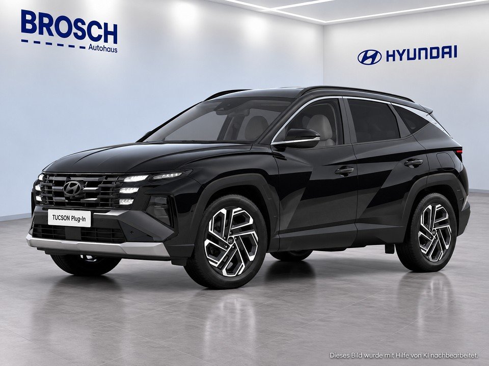 Fahrzeugabbildung Hyundai TUCSON PHEV 1.6T AT 4WD PRIME ASSIST-P KRELL+360