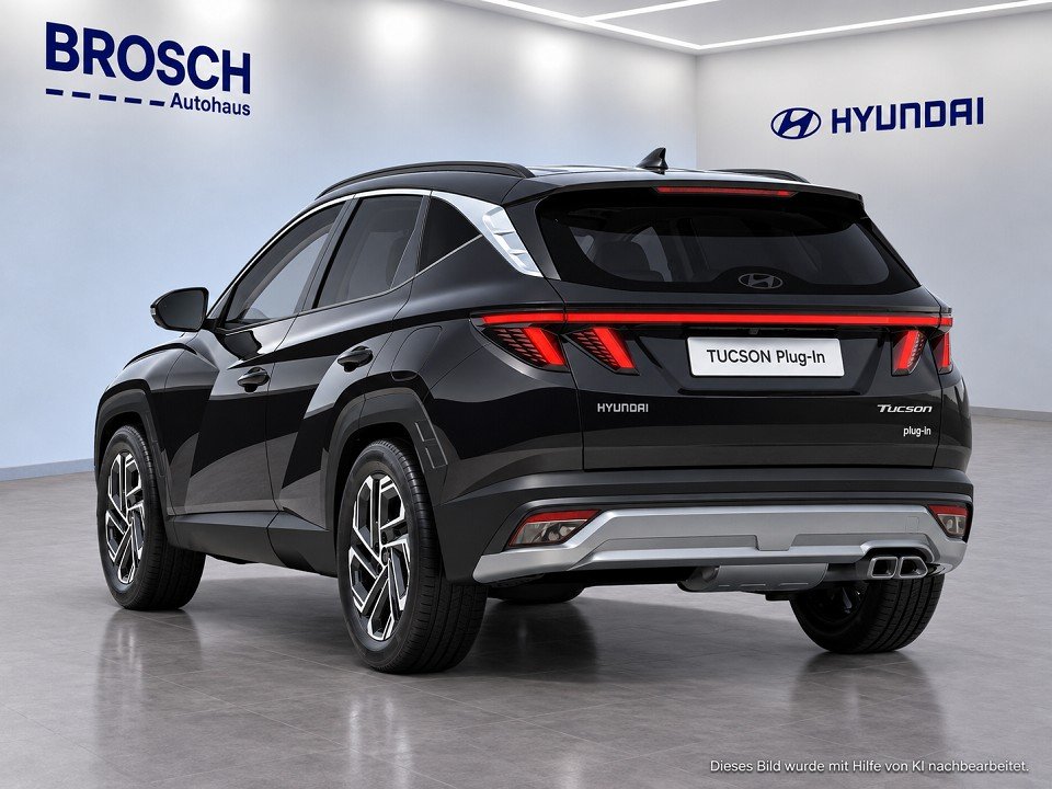 Fahrzeugabbildung Hyundai TUCSON PHEV 1.6T AT 4WD PRIME ASSIST-P KRELL+360