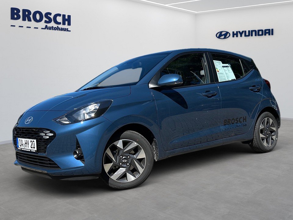 Hyundai i10 MY25 1.2 TREND KOMF-P 15+PDC+KAMERA+NAV+KAMERA