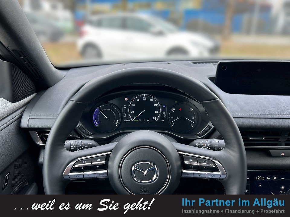 Fahrzeugabbildung Mazda MX-30 REV PLUG IN MAKOTO PRE-P SCHIEBEDACH MATRIX