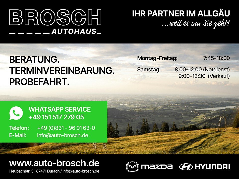 Fahrzeugabbildung Mazda MX-30 REV PLUG IN MAKOTO PRE-P SCHIEBEDACH MATRIX